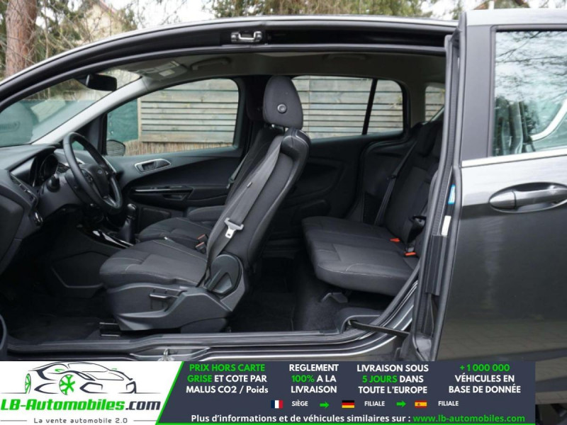 Ford B-Max 1.0 EcoBoost 100 BVM  occasion � Beaupuy - photo n�6