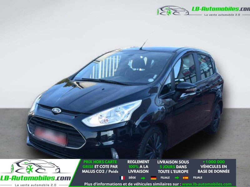 Ford B-Max 1.0 EcoBoost 100 BVM  occasion � Beaupuy - photo n�2
