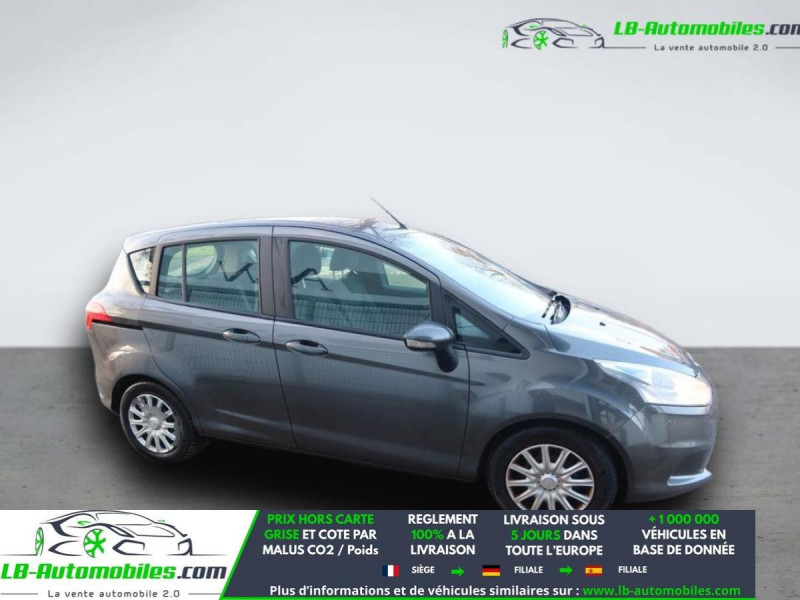 Ford B-Max 1.0 EcoBoost 100 BVM  occasion � Beaupuy - photo n�5