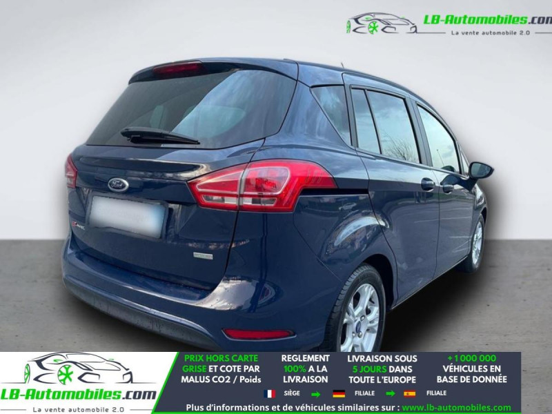 Ford B-Max 1.0 EcoBoost 100 BVM  occasion � Beaupuy - photo n�3