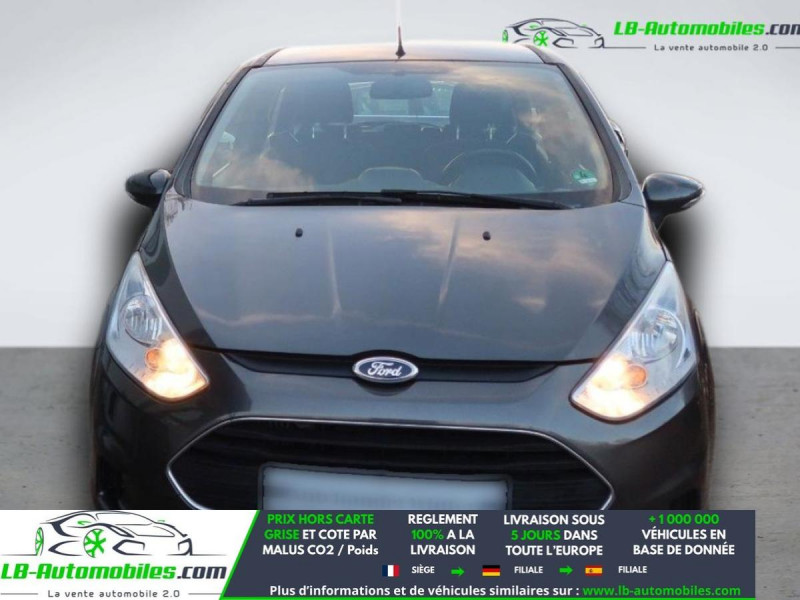 Ford B-Max 1.0 EcoBoost 100 BVM  occasion � Beaupuy - photo n�4