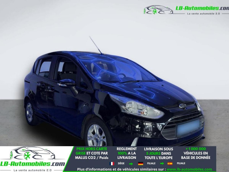 Ford B-Max 1.0 EcoBoost 100 BVM  occasion � Beaupuy