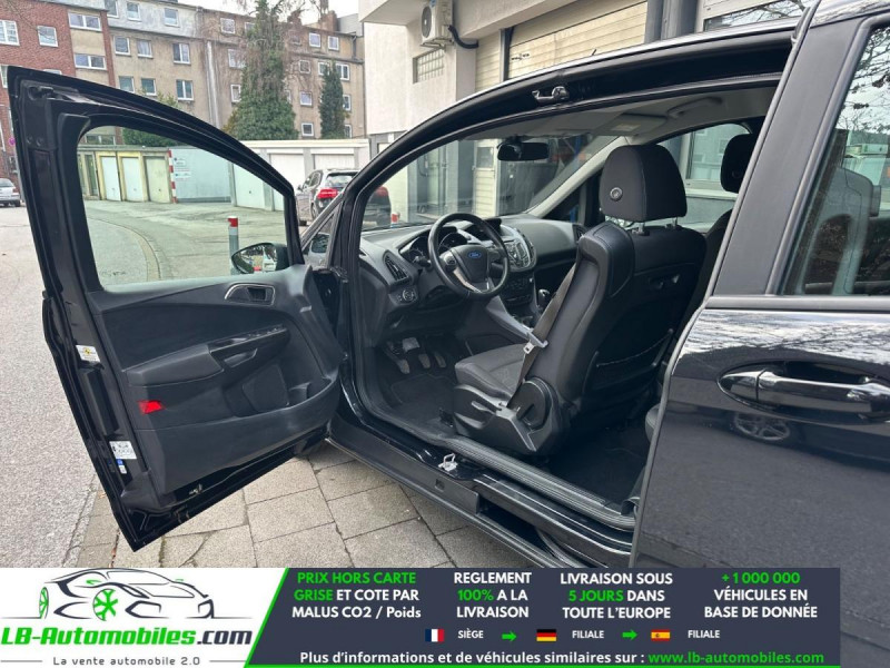 Ford B-Max 1.0 EcoBoost 100 BVM  occasion � Beaupuy - photo n�3