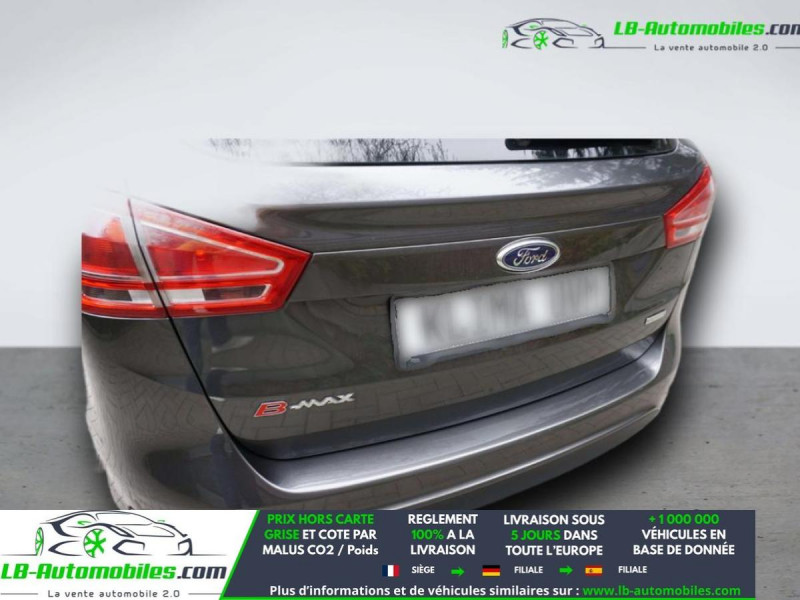 Ford B-Max 1.0 EcoBoost 100 BVM  occasion � Beaupuy - photo n�5