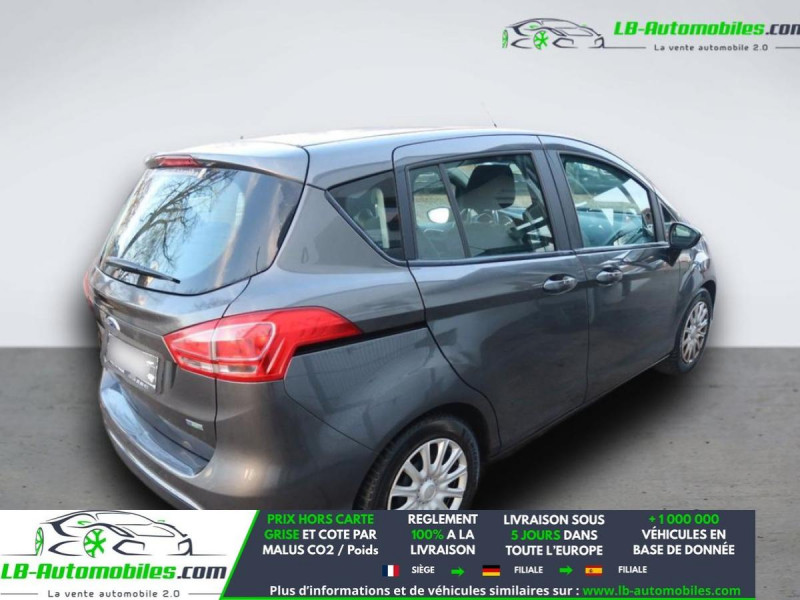 Ford B-Max 1.0 EcoBoost 100 BVM  occasion � Beaupuy - photo n�3