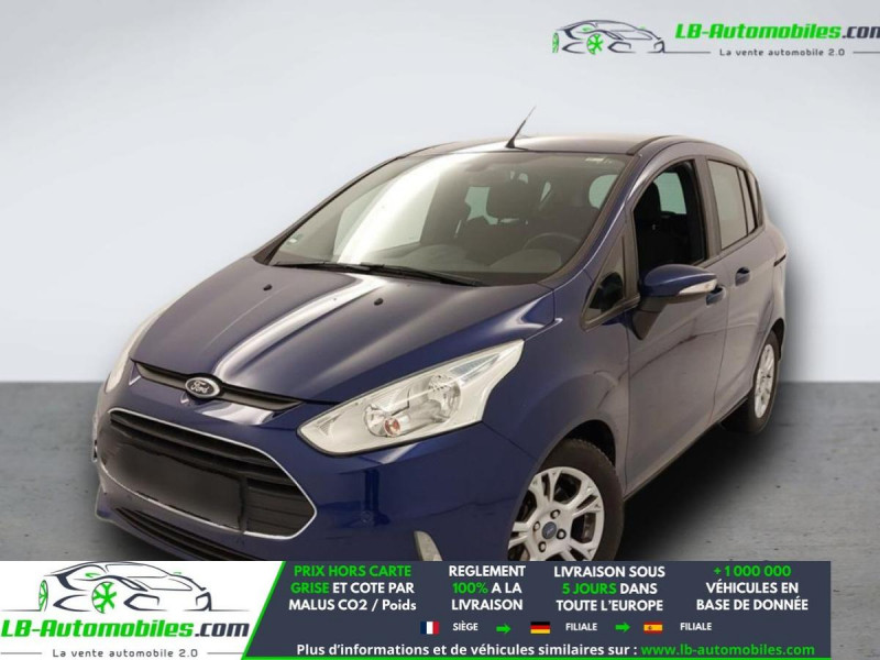 Ford B-Max 1.0 EcoBoost 100 BVM  occasion � Beaupuy