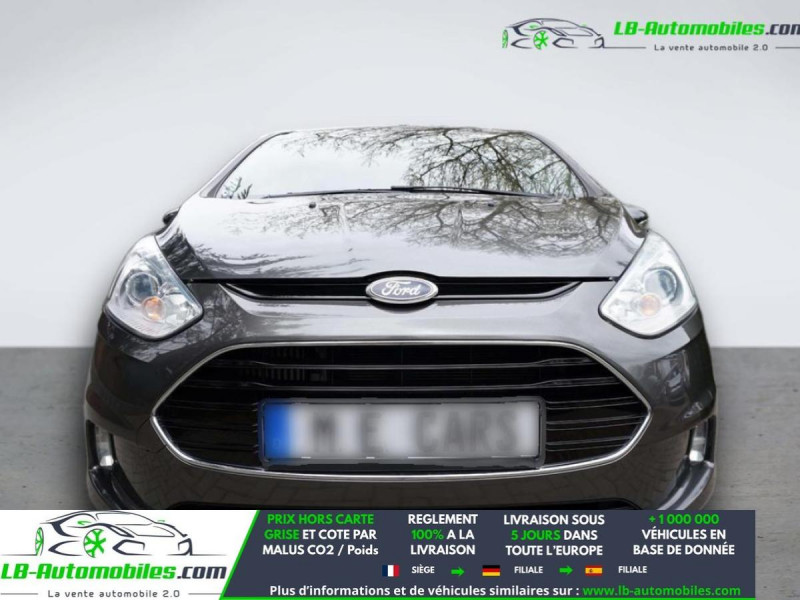 Ford B-Max 1.0 EcoBoost 100 BVM  occasion � Beaupuy - photo n�4