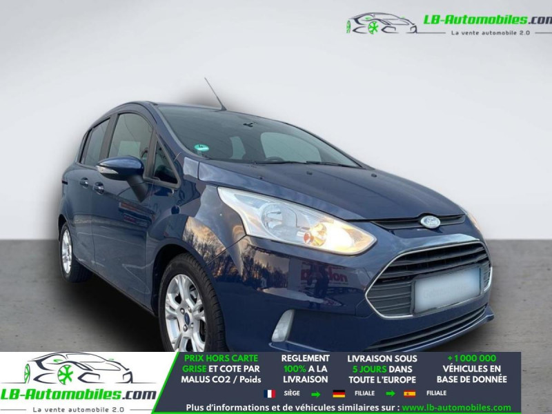 Ford B-Max 1.0 EcoBoost 100 BVM  occasion � Beaupuy - photo n�2