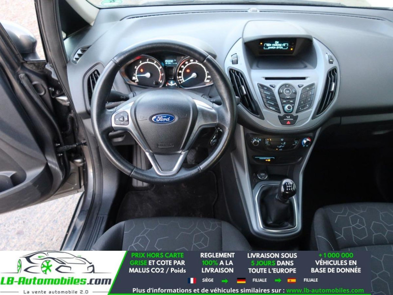 Ford B-Max 1.0 EcoBoost 100 BVM  occasion � Beaupuy - photo n�2