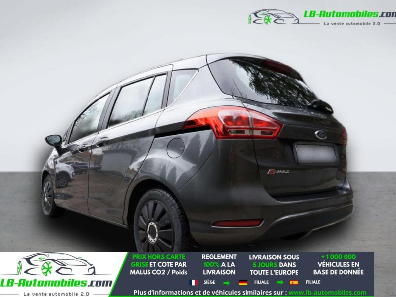 Ford B-Max 1.0 EcoBoost 100 BVM  occasion � Beaupuy - photo n�3
