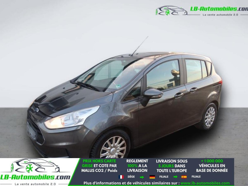 Ford B-Max 1.0 EcoBoost 100 BVM  occasion � Beaupuy