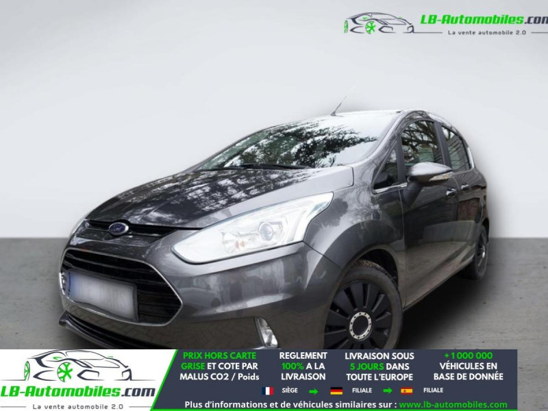 Ford B-Max 1.0 EcoBoost 100 BVM  occasion � Beaupuy