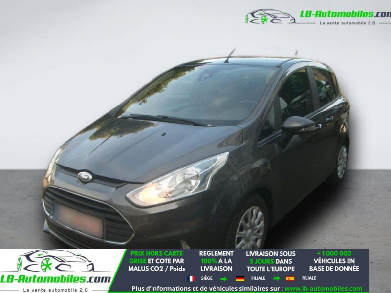Ford B-Max 1.0 EcoBoost 100 BVM  occasion � Beaupuy