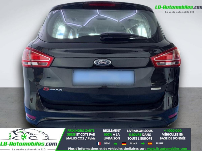Ford B-Max 1.0 EcoBoost 100 BVM  occasion � Beaupuy - photo n�5