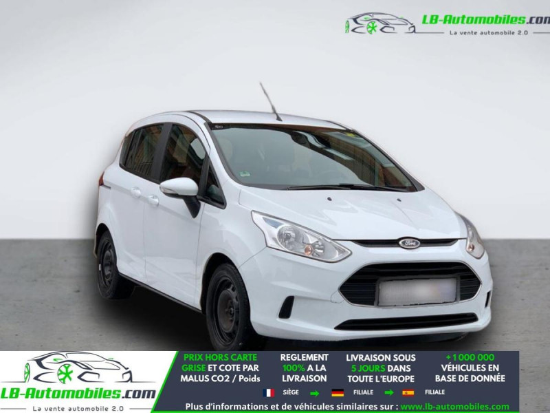 Ford B-Max 1.0 EcoBoost 100 BVM  occasion � Beaupuy