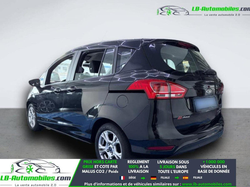 Ford B-Max 1.0 EcoBoost 100 BVM  occasion � Beaupuy - photo n�4