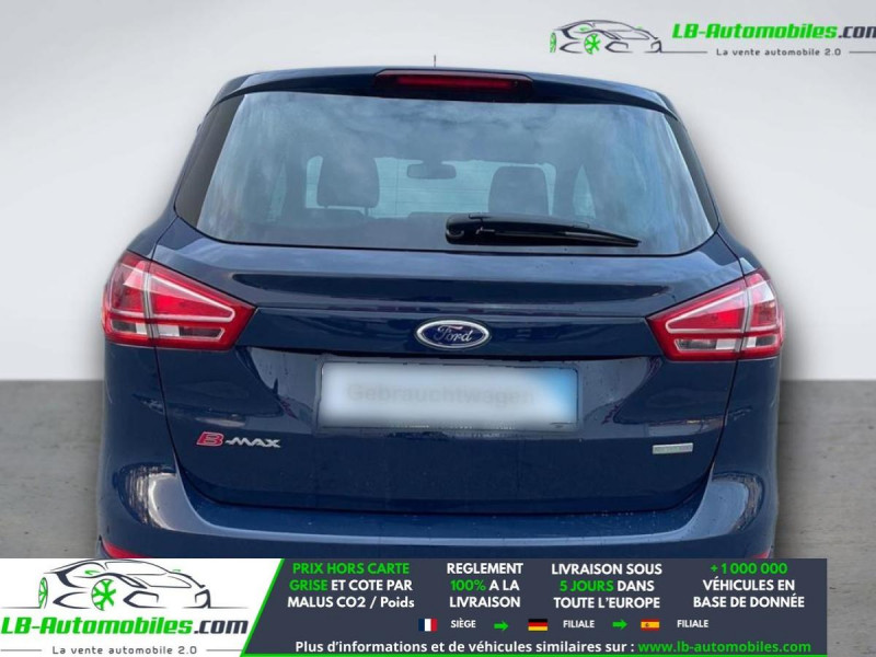 Ford B-Max 1.0 EcoBoost 100 BVM  occasion � Beaupuy - photo n�6
