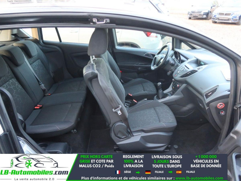 Ford B-Max 1.0 EcoBoost 100 BVM  occasion � Beaupuy - photo n�7