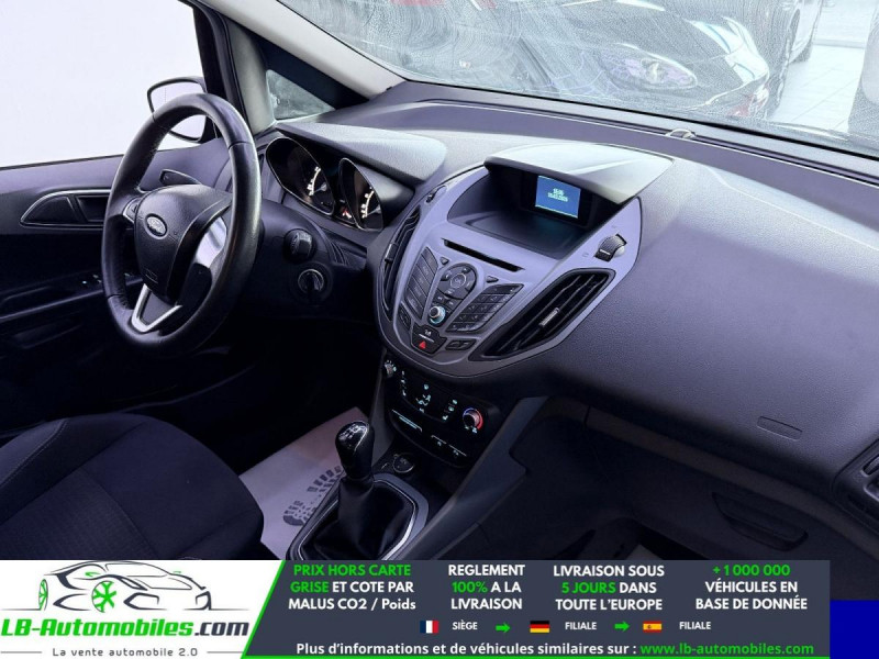 Ford B-Max 1.0 EcoBoost 100 BVM  occasion � Beaupuy - photo n�3