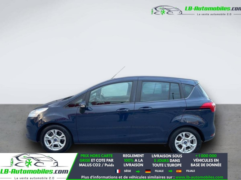 Ford B-Max 1.0 EcoBoost 100 BVM  occasion � Beaupuy - photo n�5