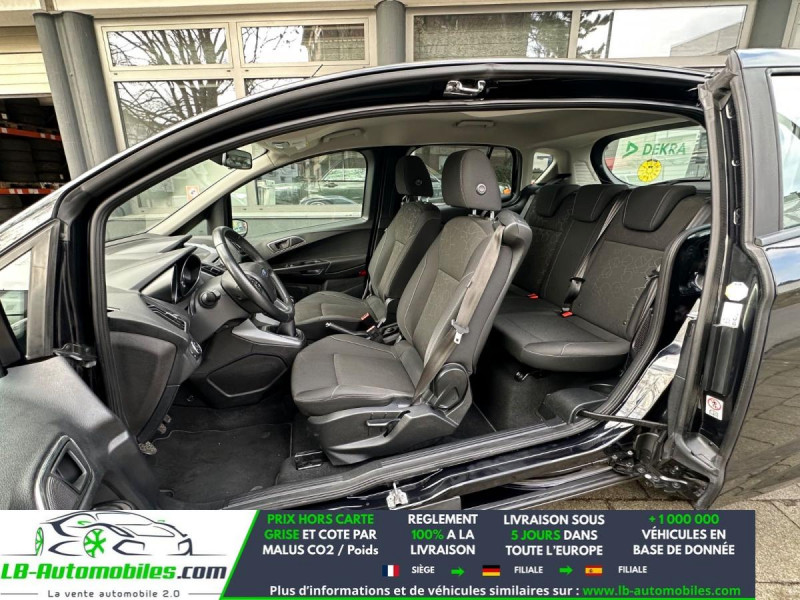Ford B-Max 1.0 EcoBoost 100 BVM  occasion � Beaupuy - photo n�5