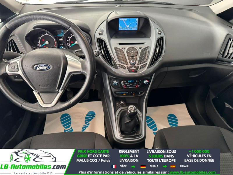 Ford B-Max 1.0 EcoBoost 100 BVM  occasion � Beaupuy - photo n�2