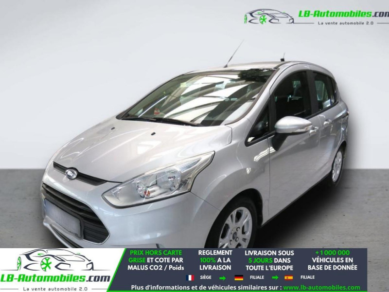 Ford B-Max 1.0 EcoBoost 100 BVM  occasion � Beaupuy