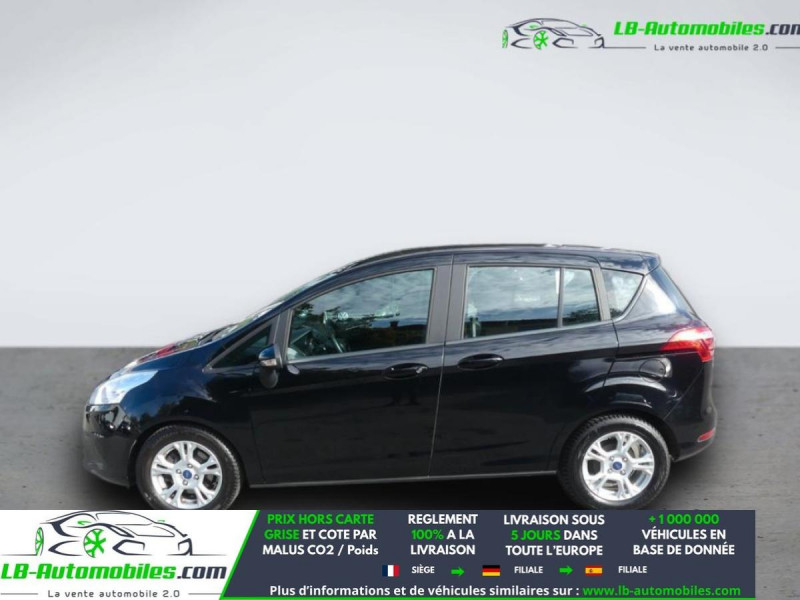 Ford B-Max 1.0 EcoBoost 100 BVM  occasion � Beaupuy - photo n�6