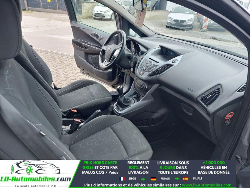 Ford B-Max 1.0 EcoBoost 100 BVM  occasion � Beaupuy - photo n�5