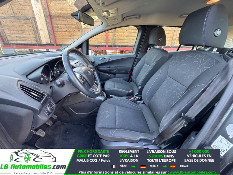 Ford B-Max 1.0 EcoBoost 100 BVM  occasion � Beaupuy - photo n�5