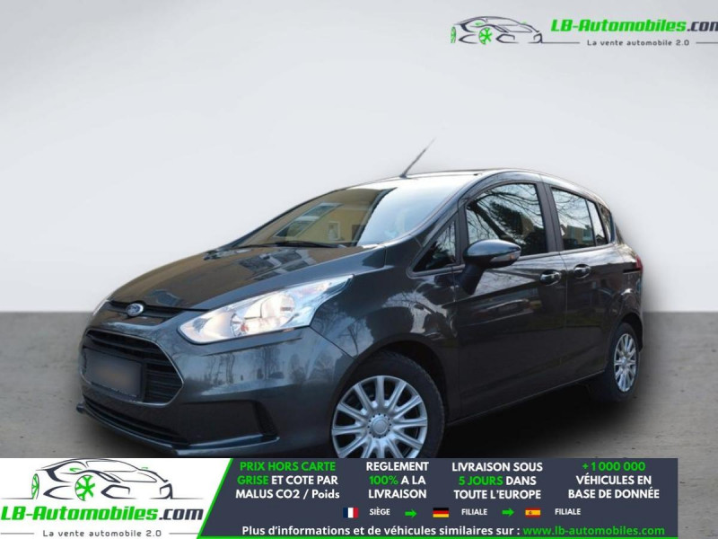 Ford B-Max 1.0 EcoBoost 100 BVM  occasion � Beaupuy