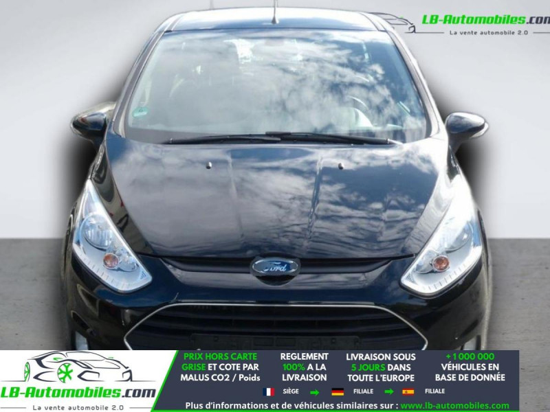 Ford B-Max 1.0 EcoBoost 100 BVM  occasion � Beaupuy - photo n�5