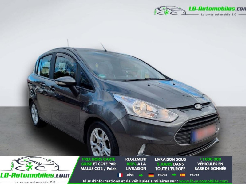 Ford B-Max 1.0 EcoBoost 100 BVM  occasion � Beaupuy - photo n�2
