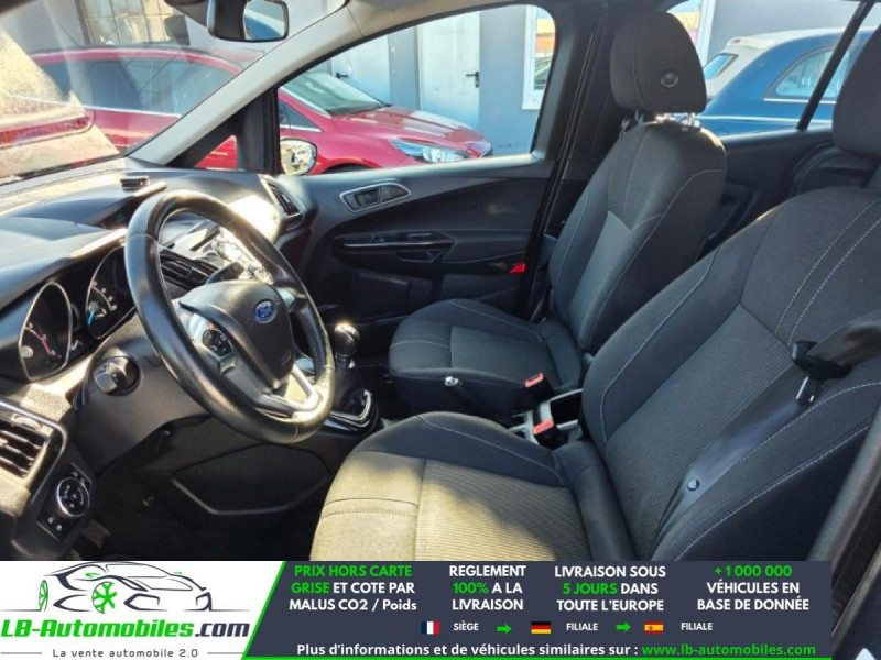 Ford B-Max 1.0 EcoBoost 100 BVM  occasion � Beaupuy - photo n�7
