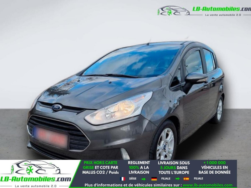 Ford B-Max 1.0 EcoBoost 100 BVM  occasion � Beaupuy
