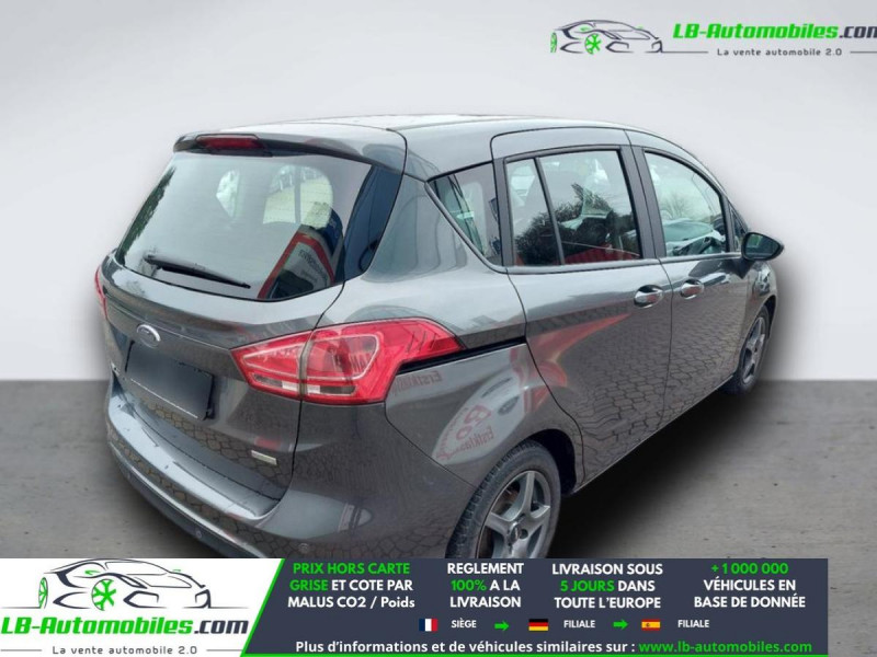Ford B-Max 1.0 EcoBoost 100 BVM  occasion � Beaupuy - photo n�4