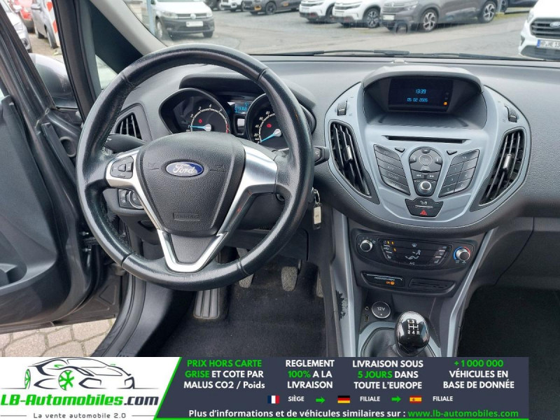 Ford B-Max 1.0 EcoBoost 100 BVM  occasion � Beaupuy - photo n�3