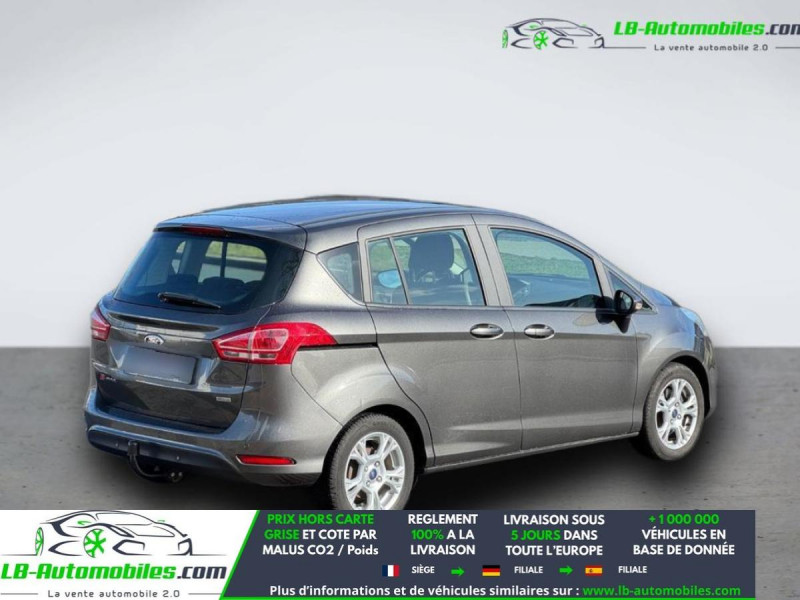 Ford B-Max 1.0 EcoBoost 100 BVM  occasion � Beaupuy - photo n�2