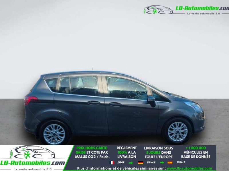 Ford B-Max 1.0 EcoBoost 100 BVM  occasion � Beaupuy - photo n�5