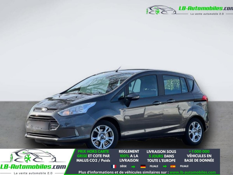 Ford B-Max 1.0 EcoBoost 100 BVM  occasion � Beaupuy
