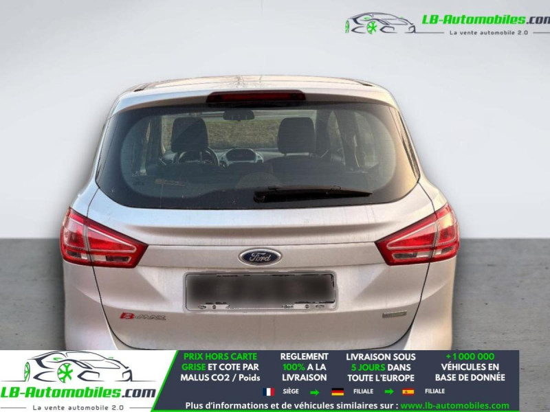 Ford B-Max 1.0 EcoBoost 100 BVM  occasion � Beaupuy - photo n�4
