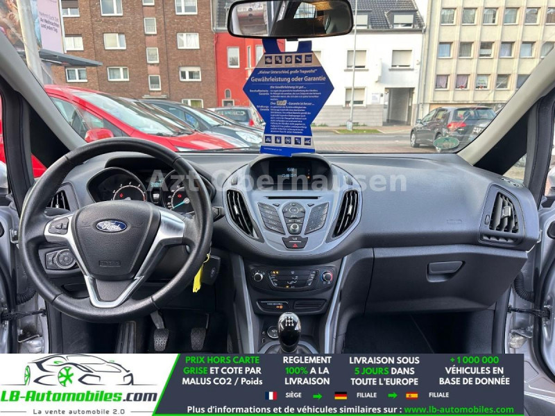 Ford B-Max 1.0 EcoBoost 100 BVM  occasion � Beaupuy - photo n�3