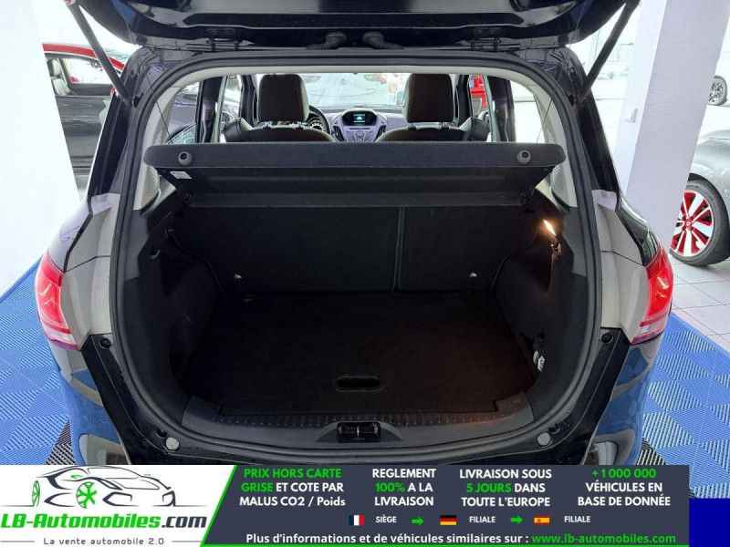 Ford B-Max 1.0 EcoBoost 100 BVM  occasion � Beaupuy - photo n�8