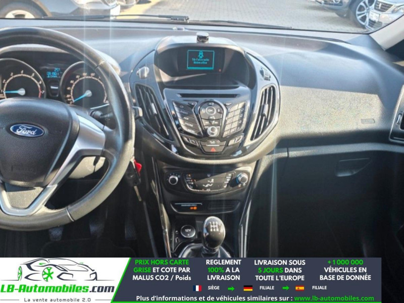 Ford B-Max 1.0 EcoBoost 100 BVM  occasion � Beaupuy - photo n�3