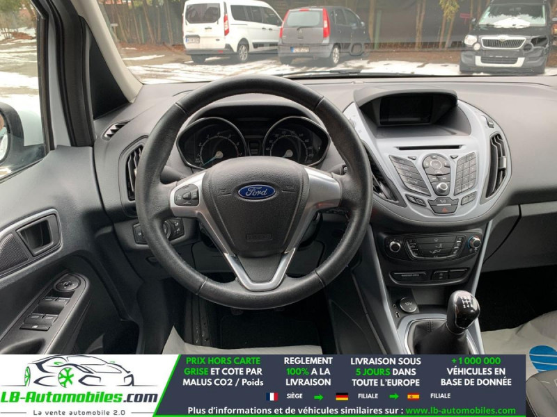 Ford B-Max 1.0 EcoBoost 100 BVM  occasion � Beaupuy - photo n�6