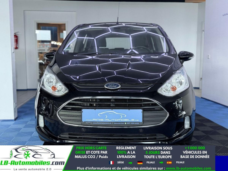 Ford B-Max 1.0 EcoBoost 100 BVM  occasion � Beaupuy - photo n�7