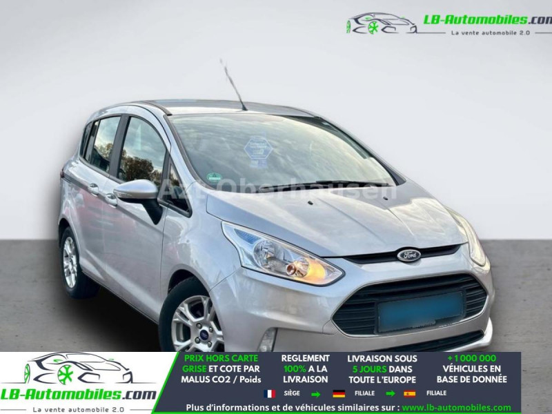 Ford B-Max 1.0 EcoBoost 100 BVM  occasion � Beaupuy