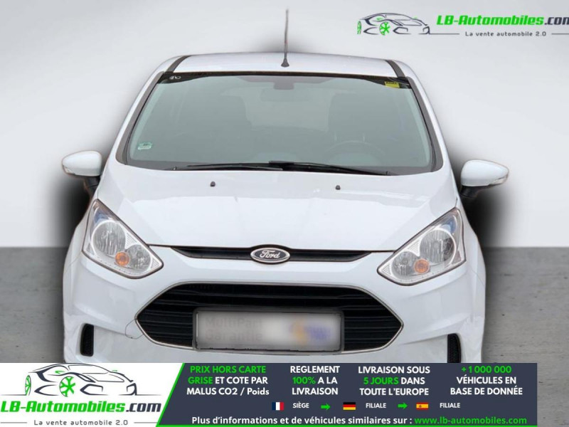 Ford B-Max 1.0 EcoBoost 100 BVM  occasion � Beaupuy - photo n�4