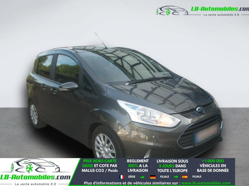 Ford B-Max 1.0 EcoBoost 100 BVM  occasion � Beaupuy - photo n�2