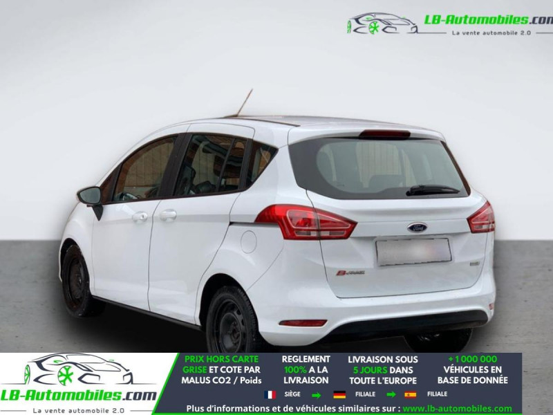 Ford B-Max 1.0 EcoBoost 100 BVM  occasion � Beaupuy - photo n�3
